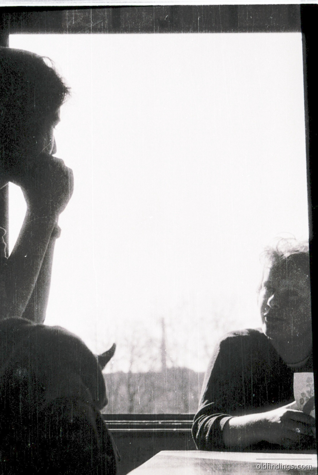 Vintage photograph