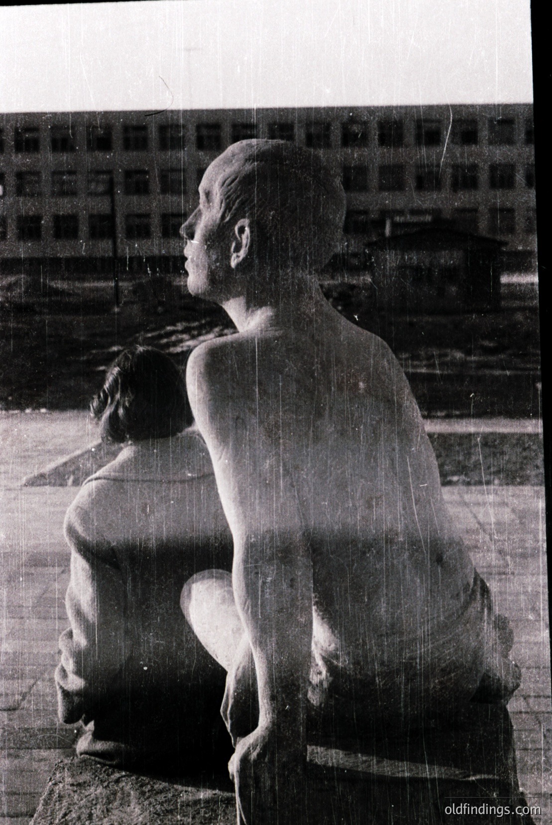 Vintage photograph