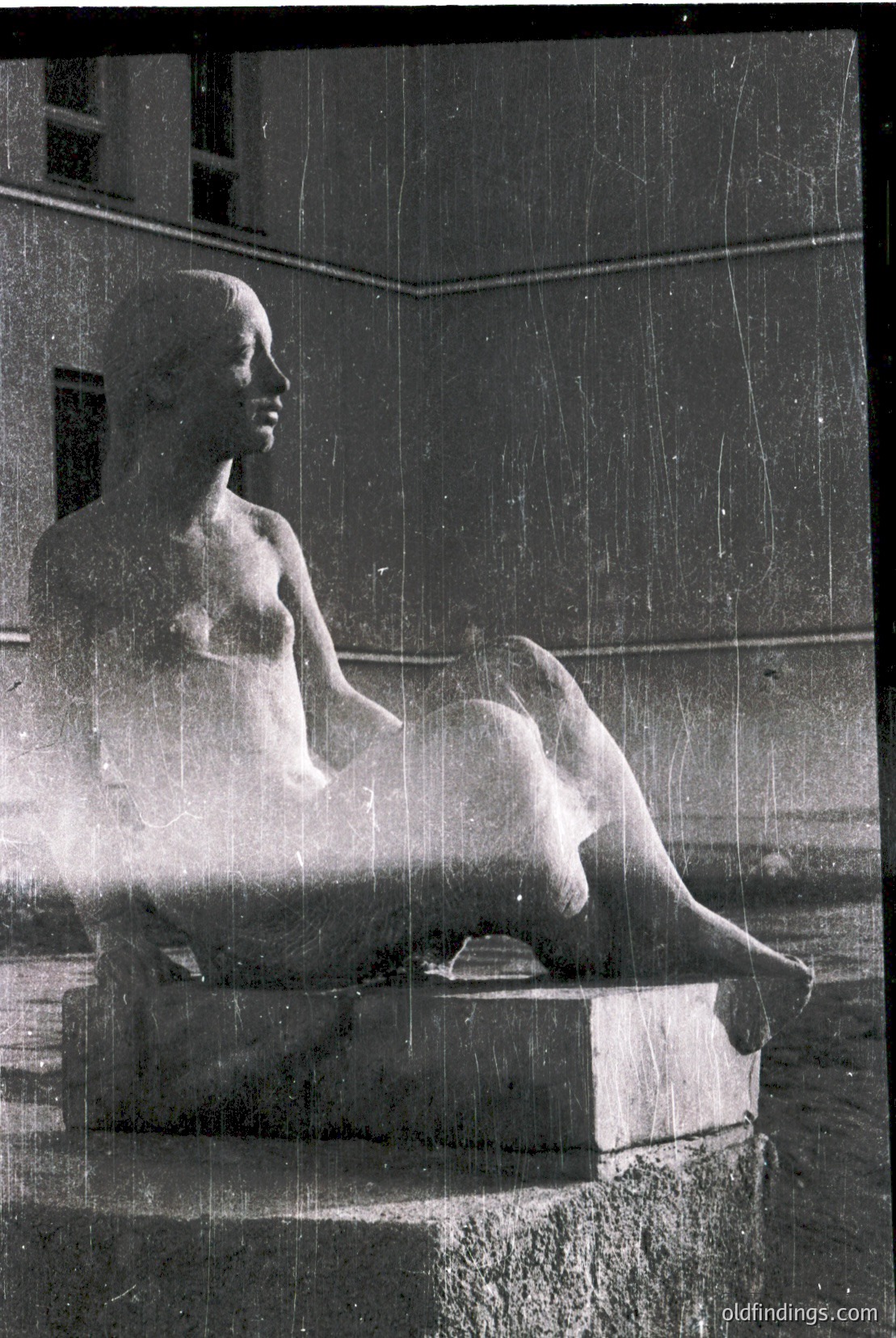 Vintage photograph