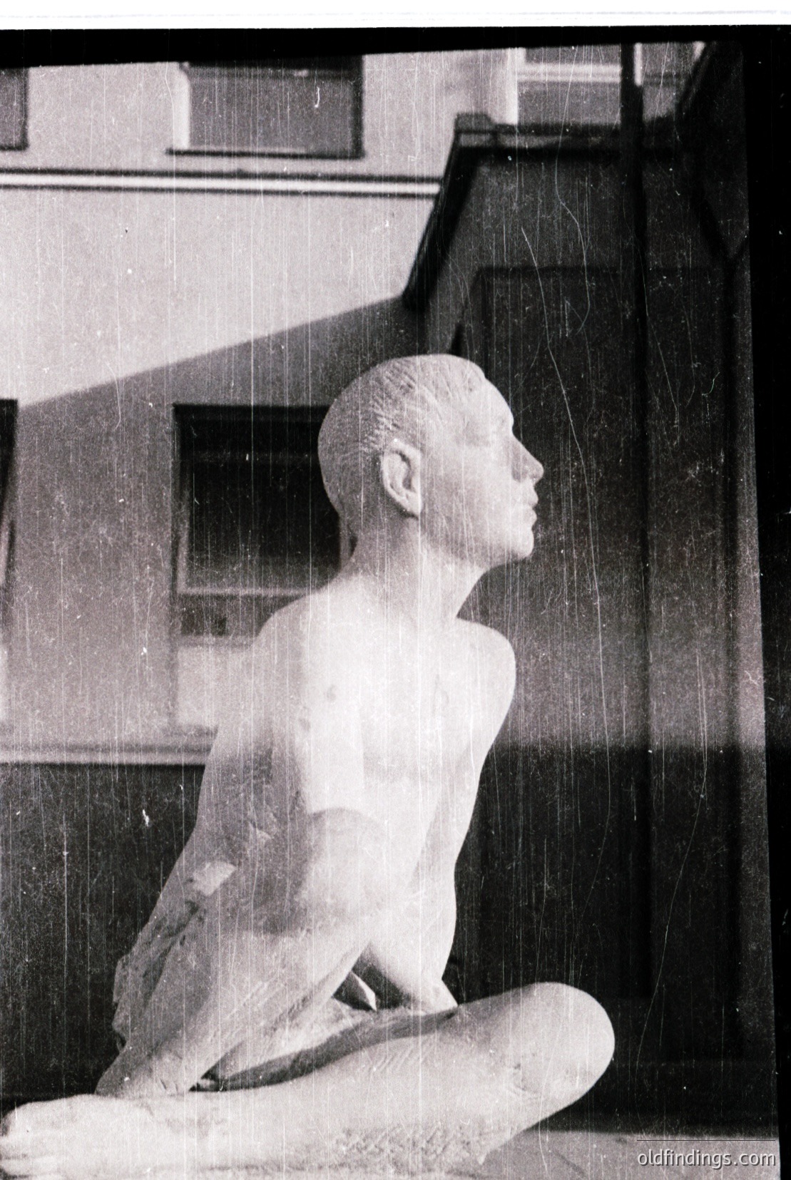 Vintage photograph