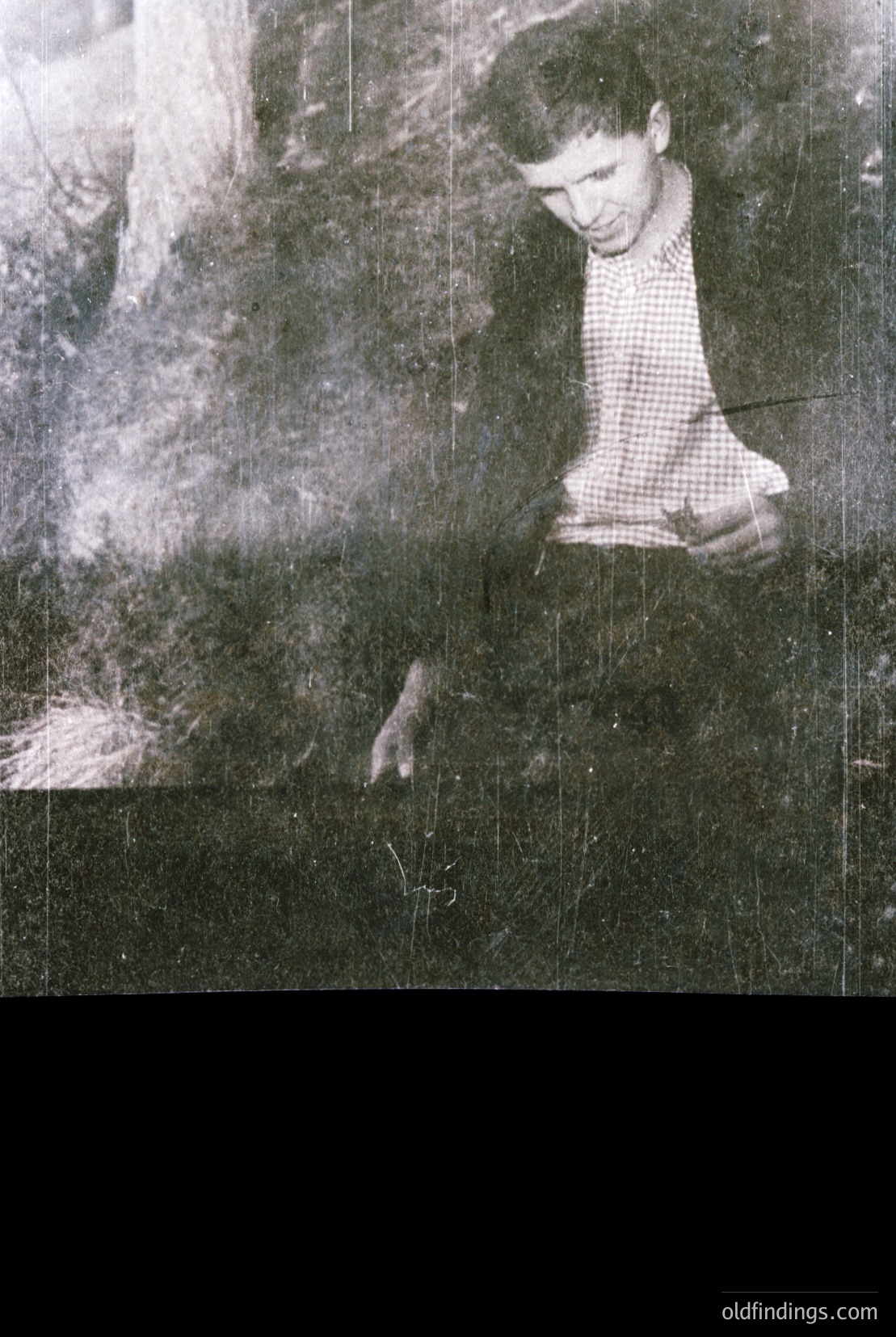 Vintage photograph