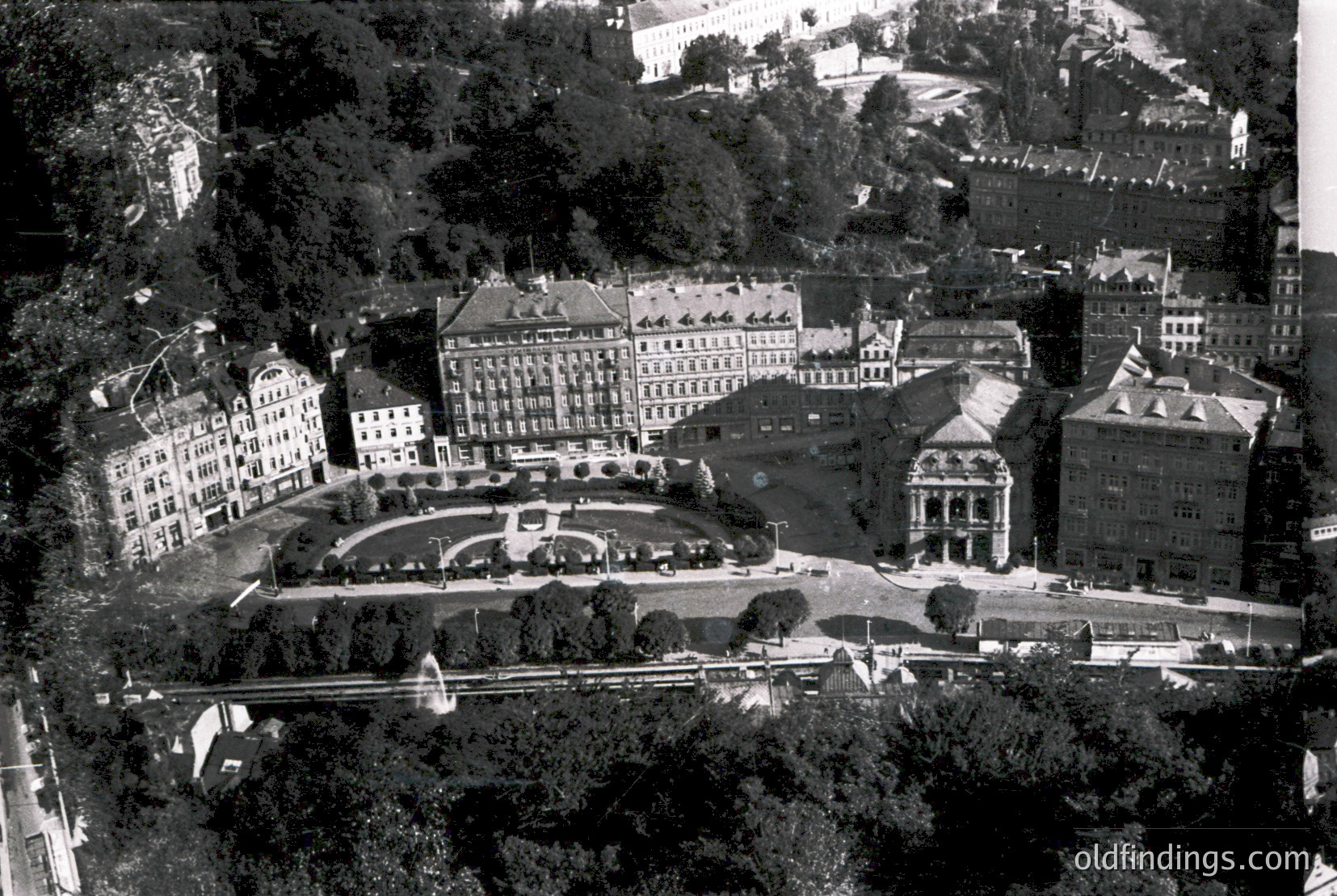 Vintage photograph