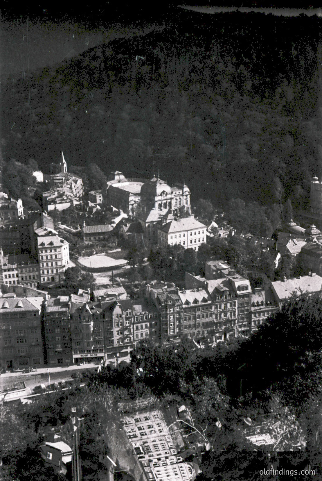 Vintage photograph