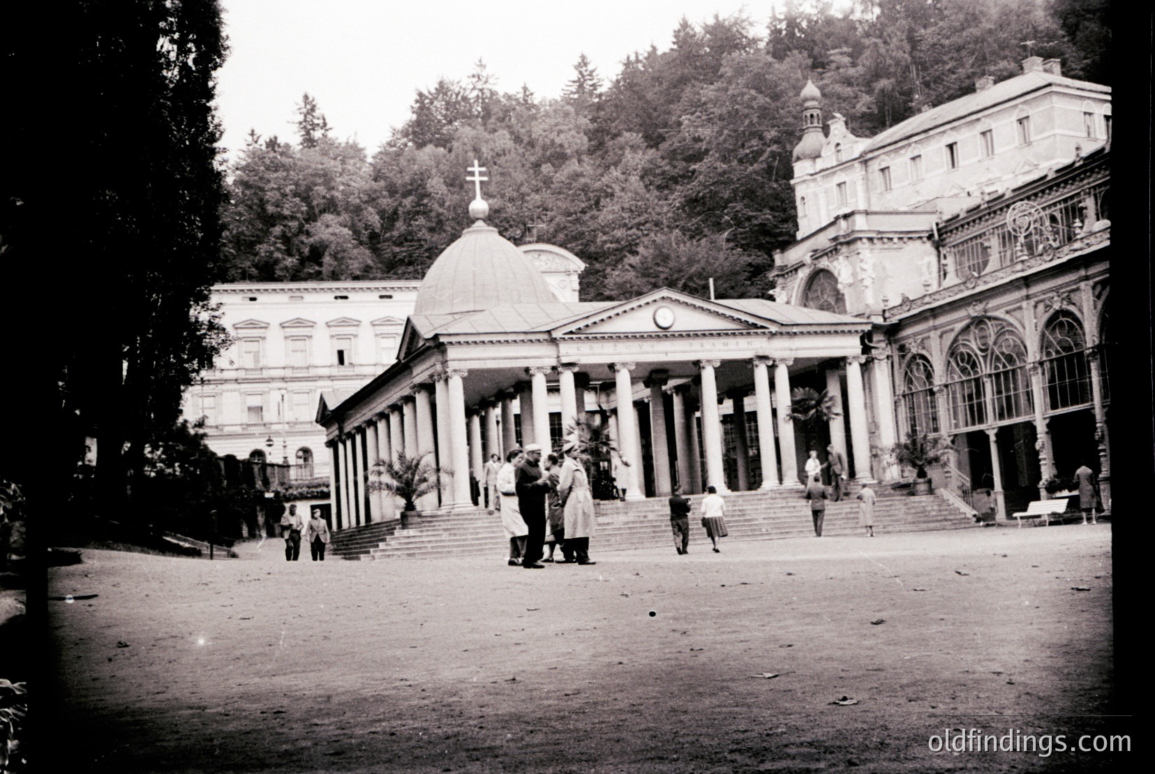 Vintage photograph