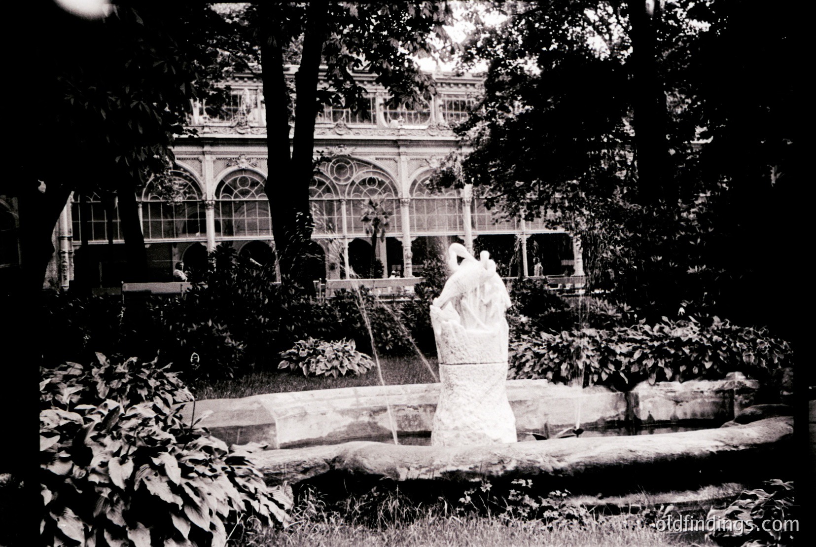 Vintage photograph