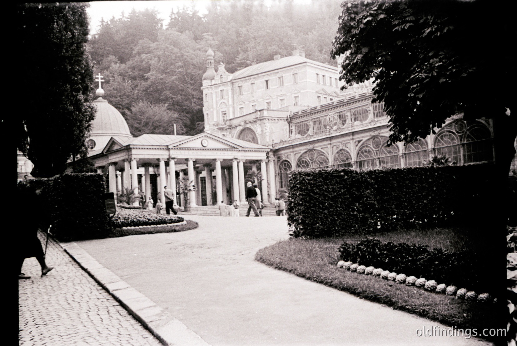 Vintage photograph