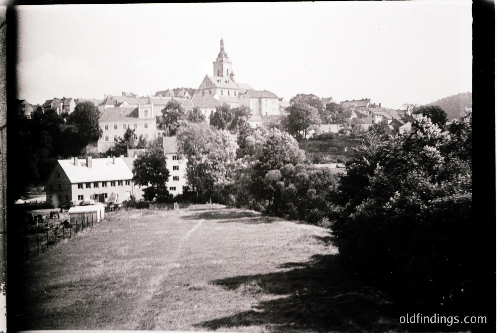 Vintage photograph