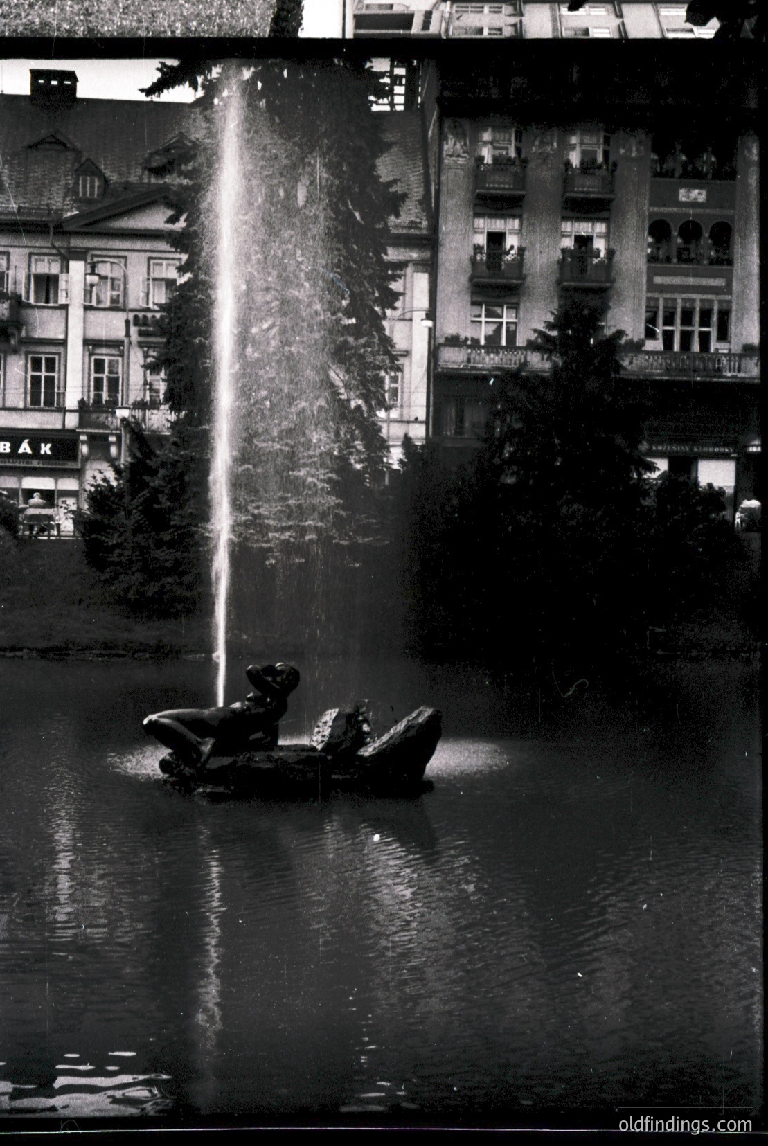 Vintage photograph