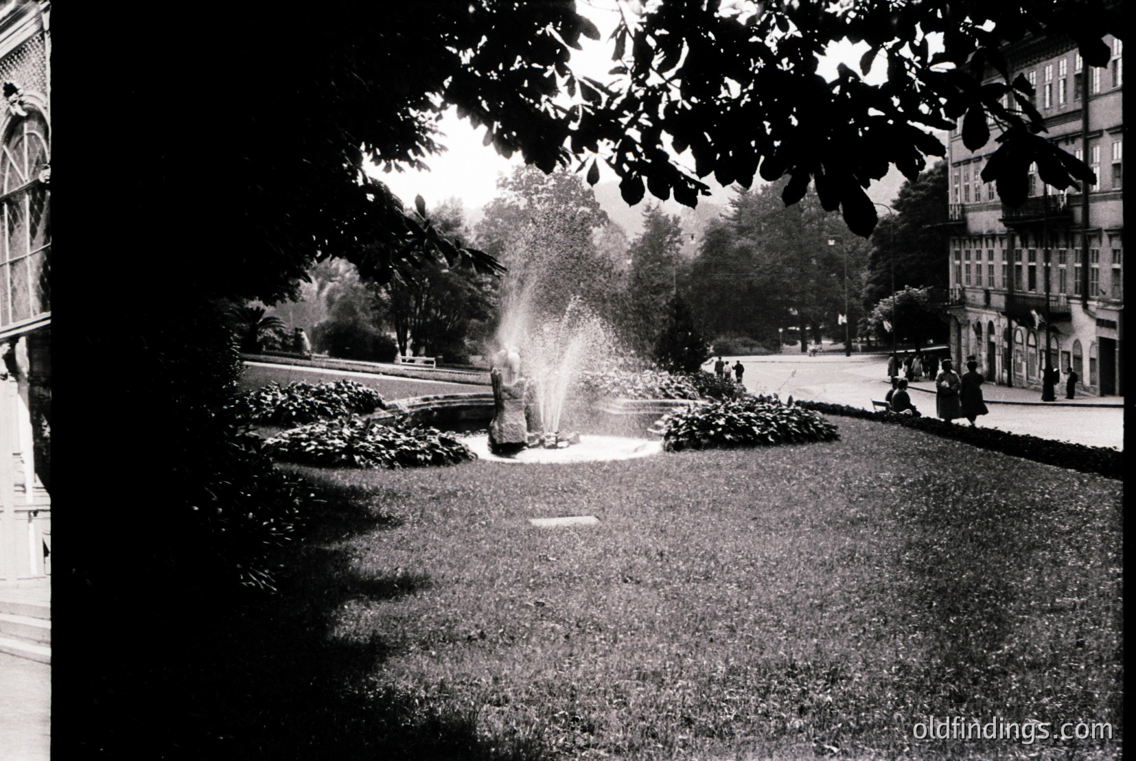 Vintage photograph