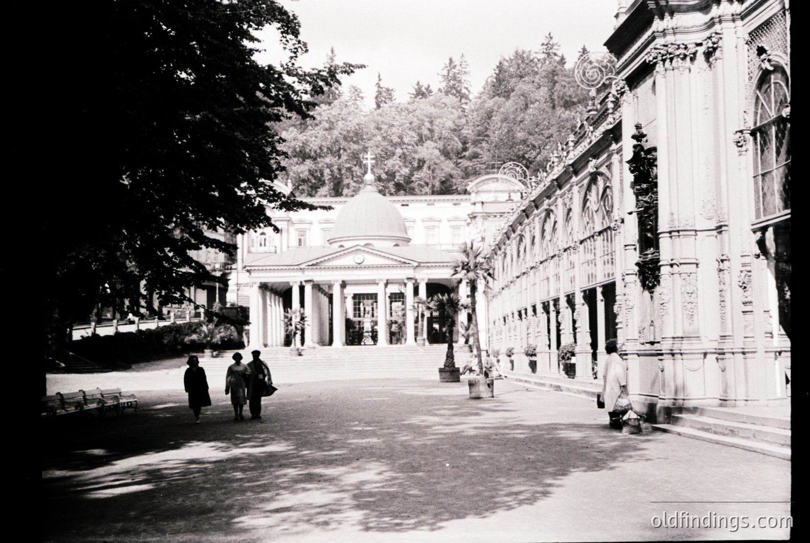 Vintage photograph
