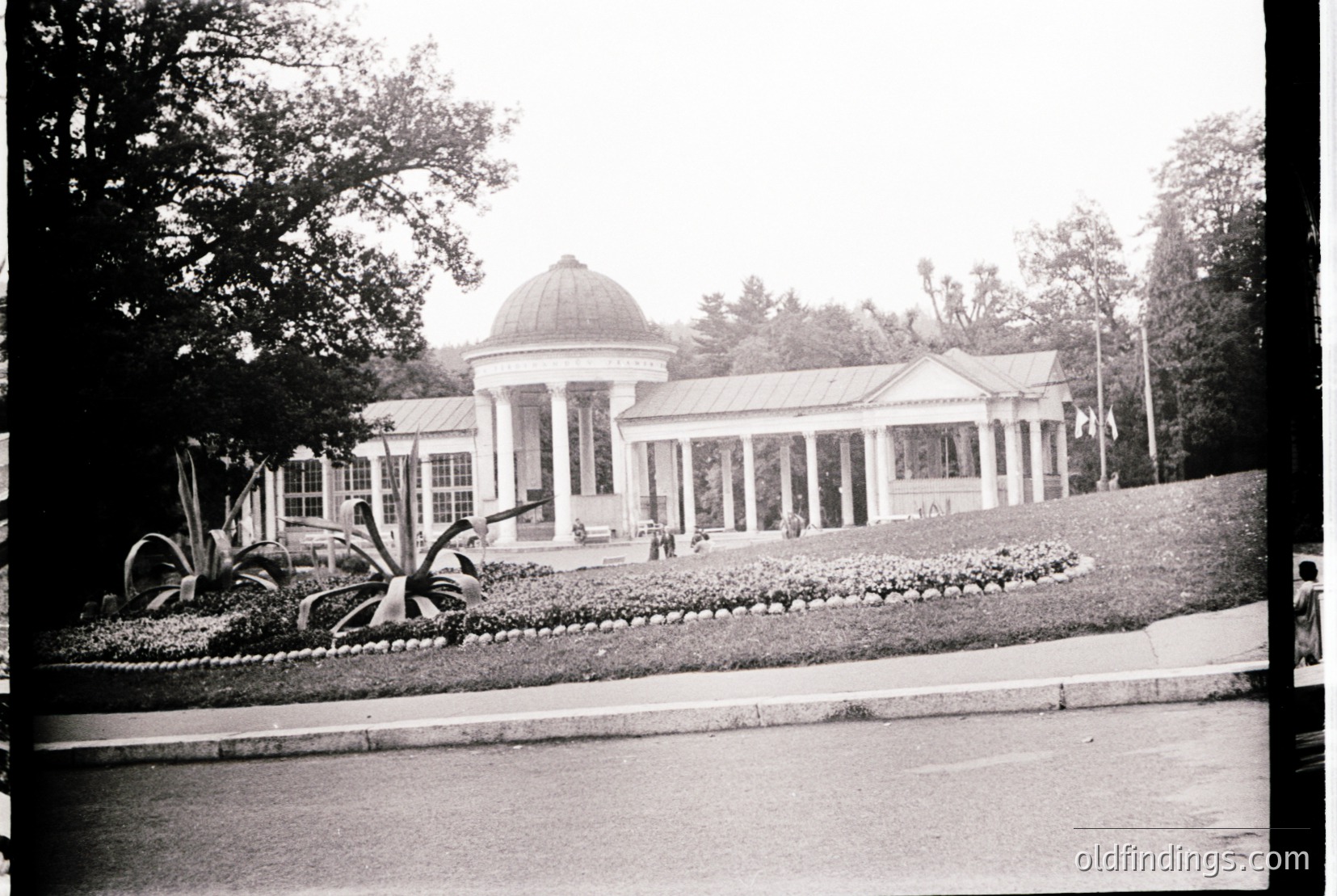 Vintage photograph