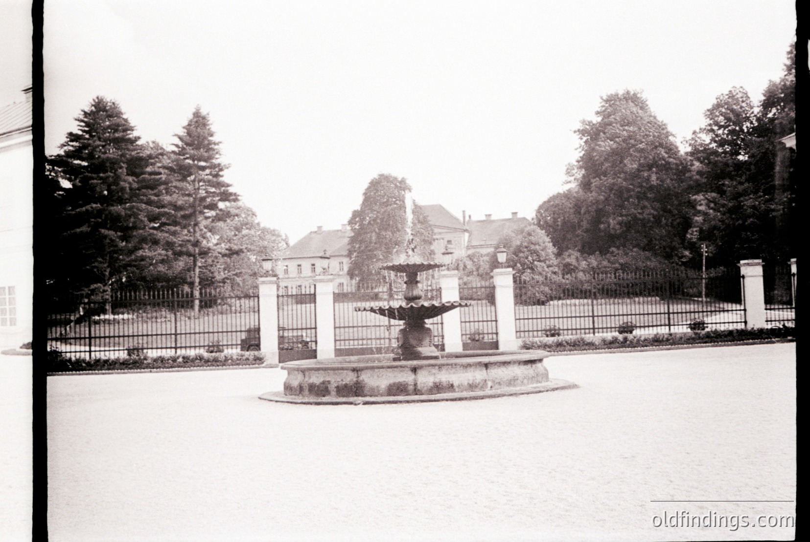Vintage photograph