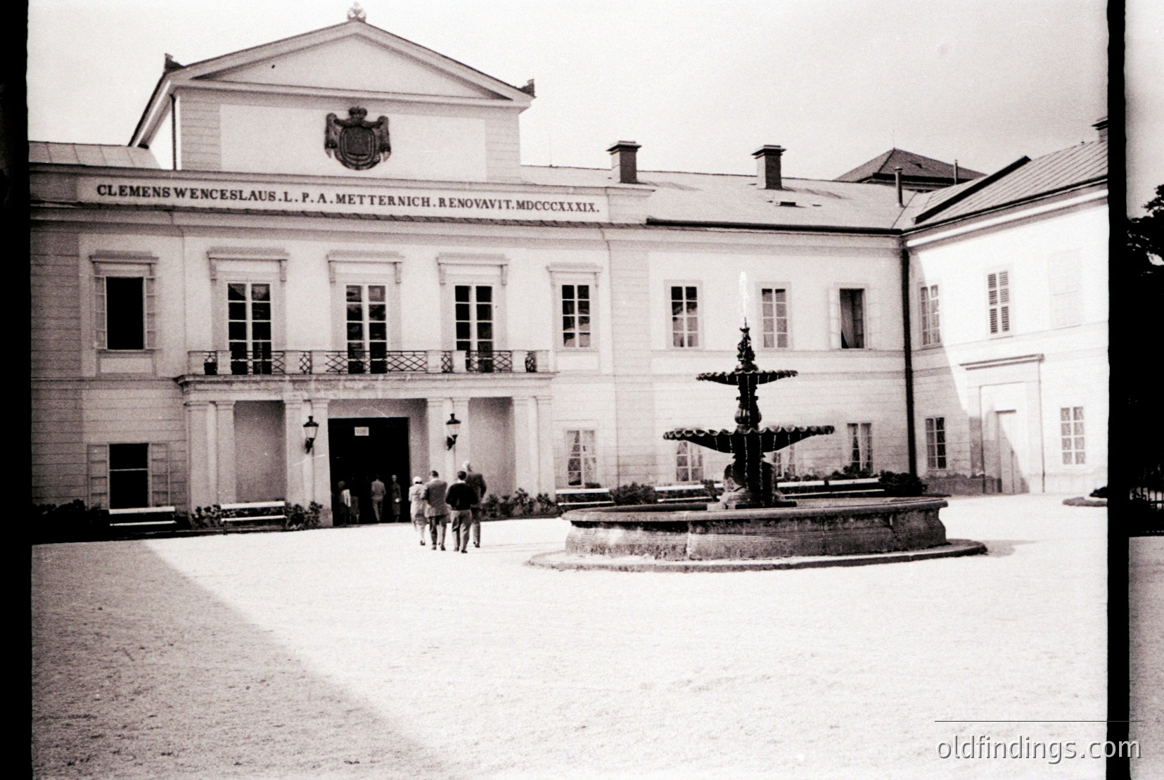 Vintage photograph