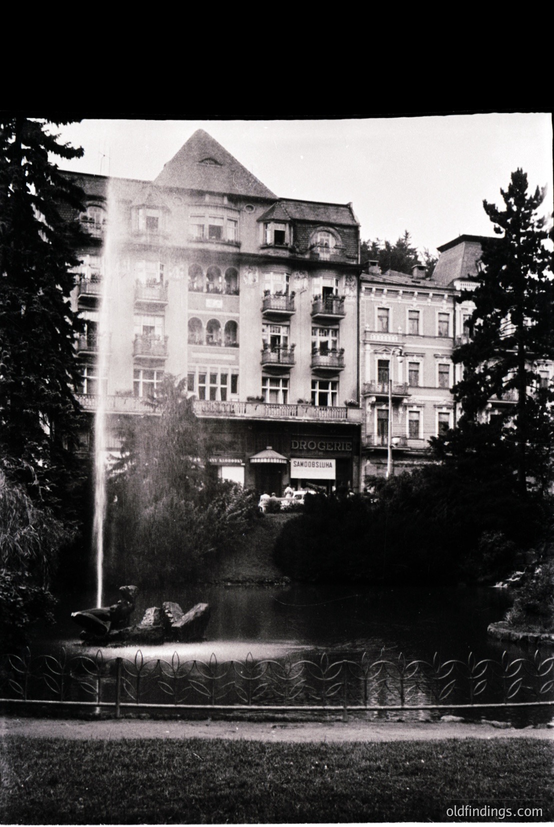 Vintage photograph