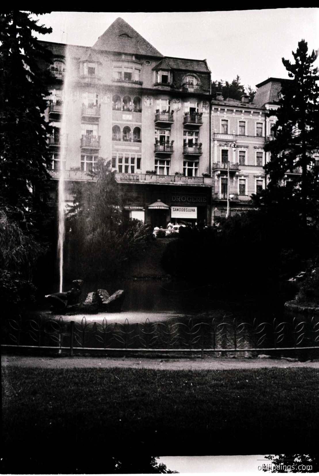 Vintage photograph