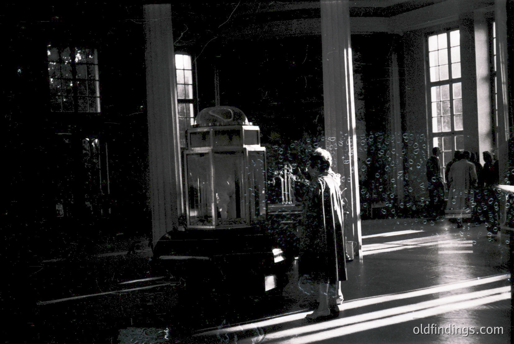 Vintage photograph