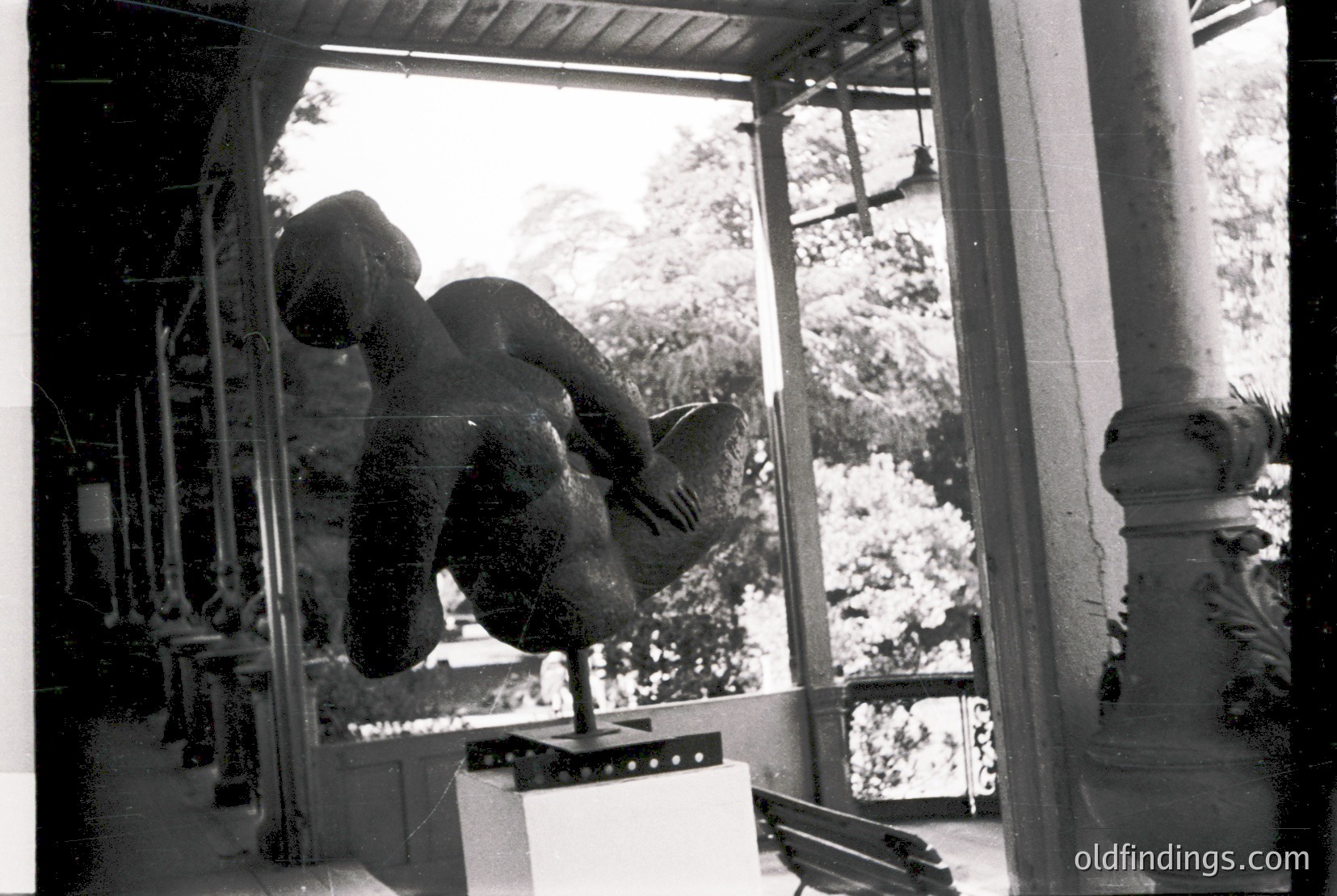 Vintage photograph