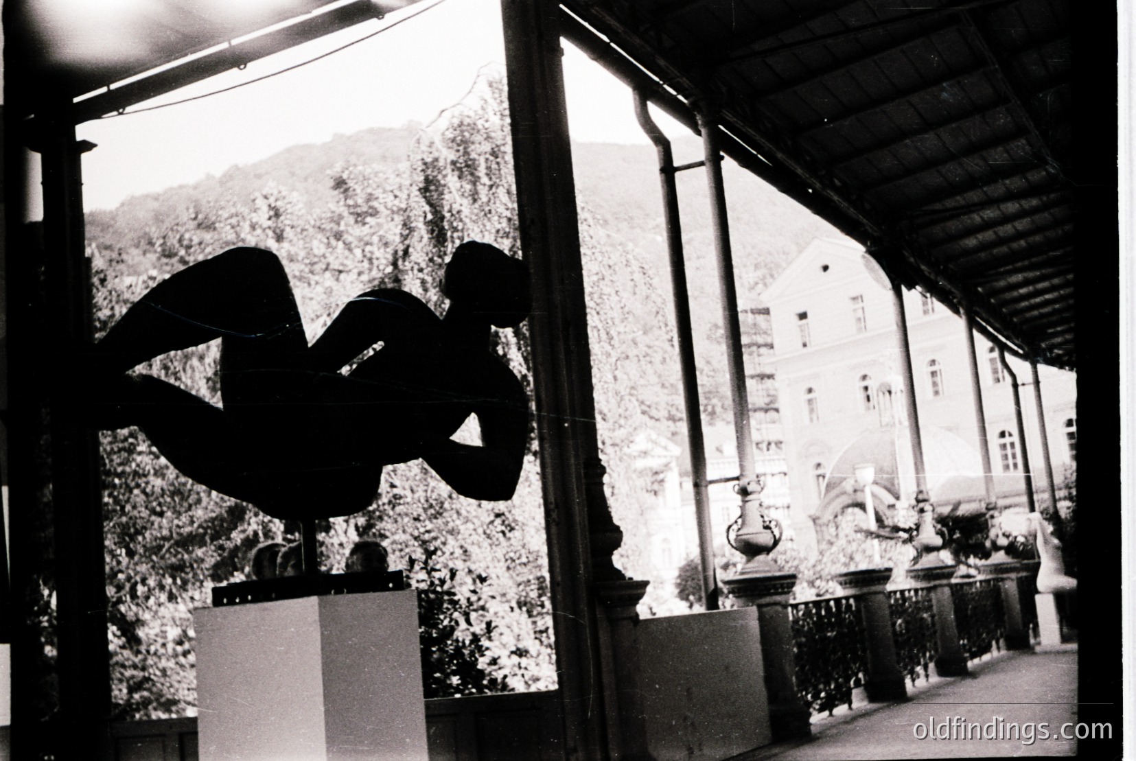 Vintage photograph