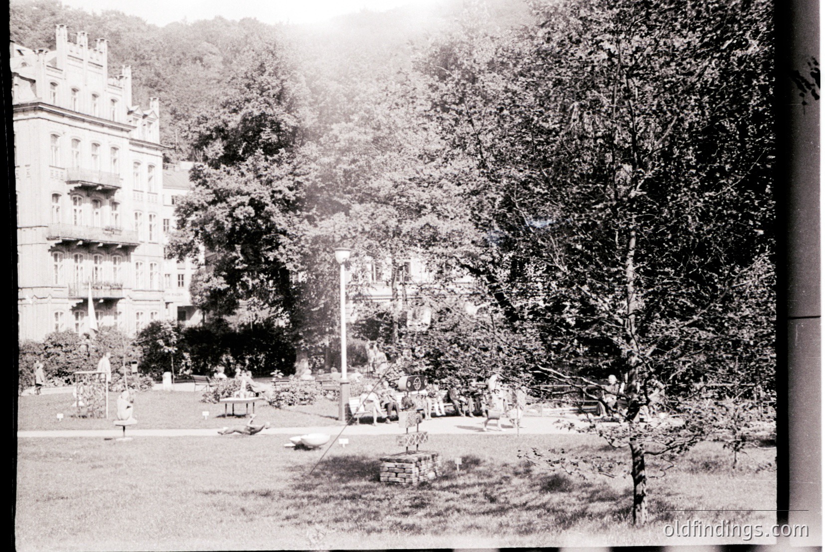 Vintage photograph