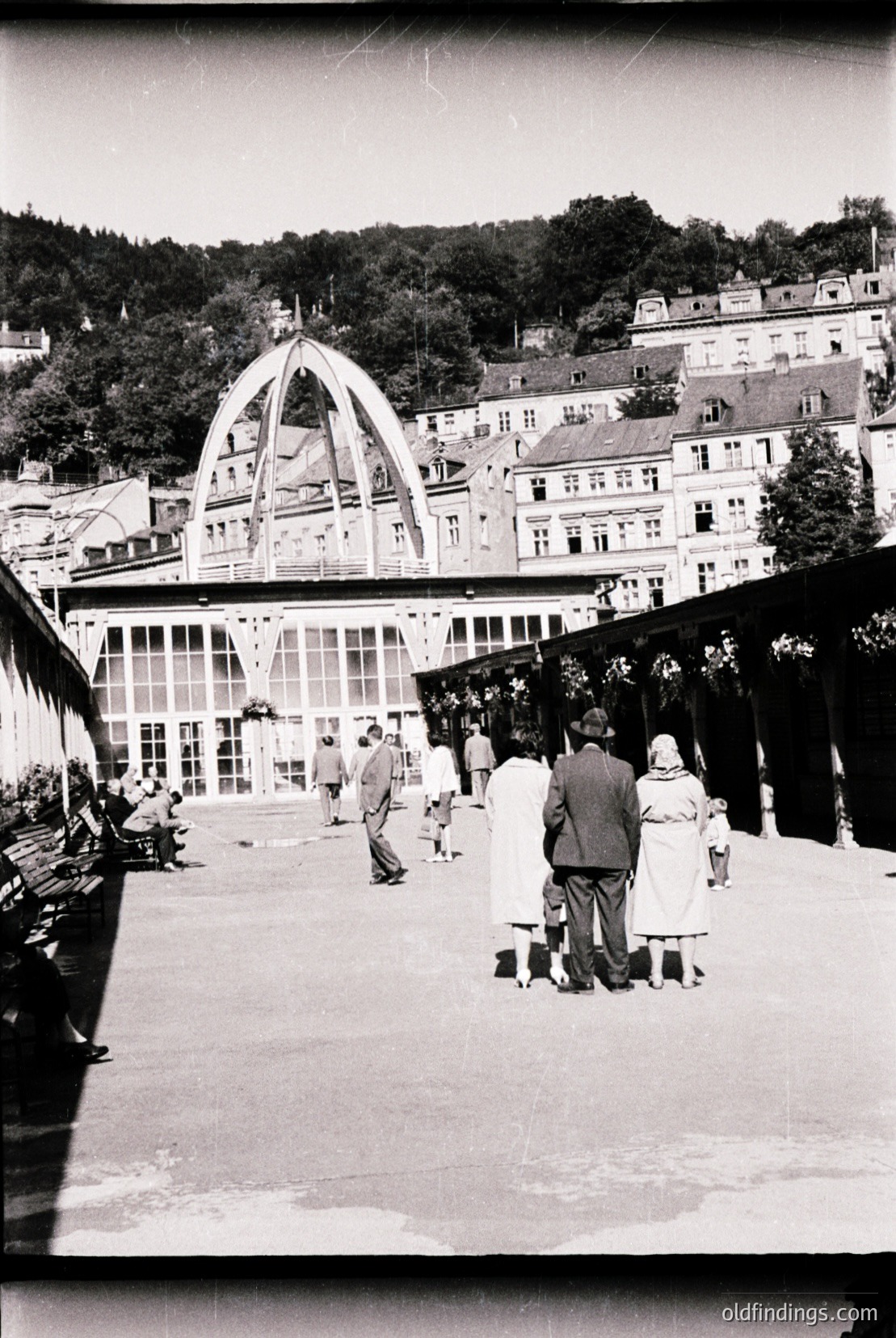 Vintage photograph