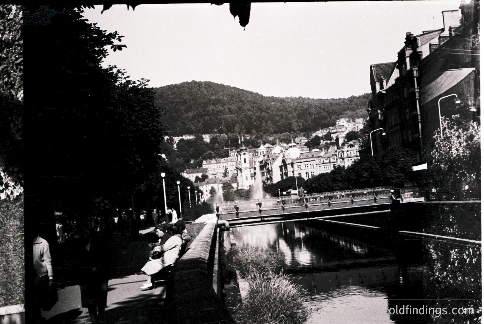 Vintage photograph