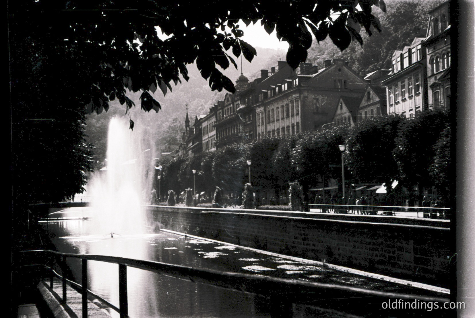 Vintage photograph