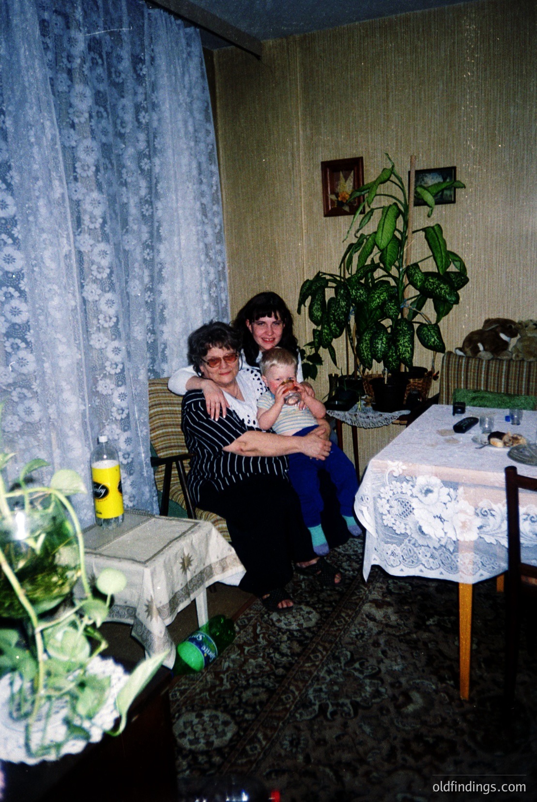 Vintage photograph
