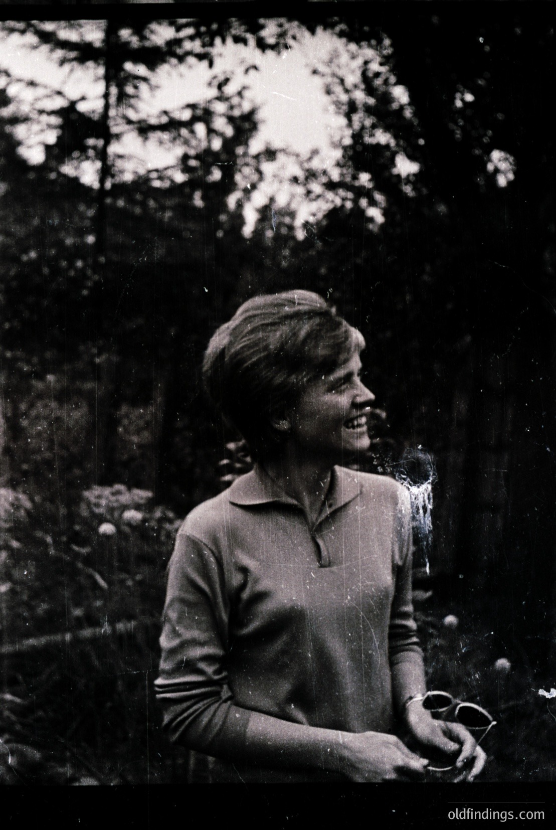 Vintage photograph