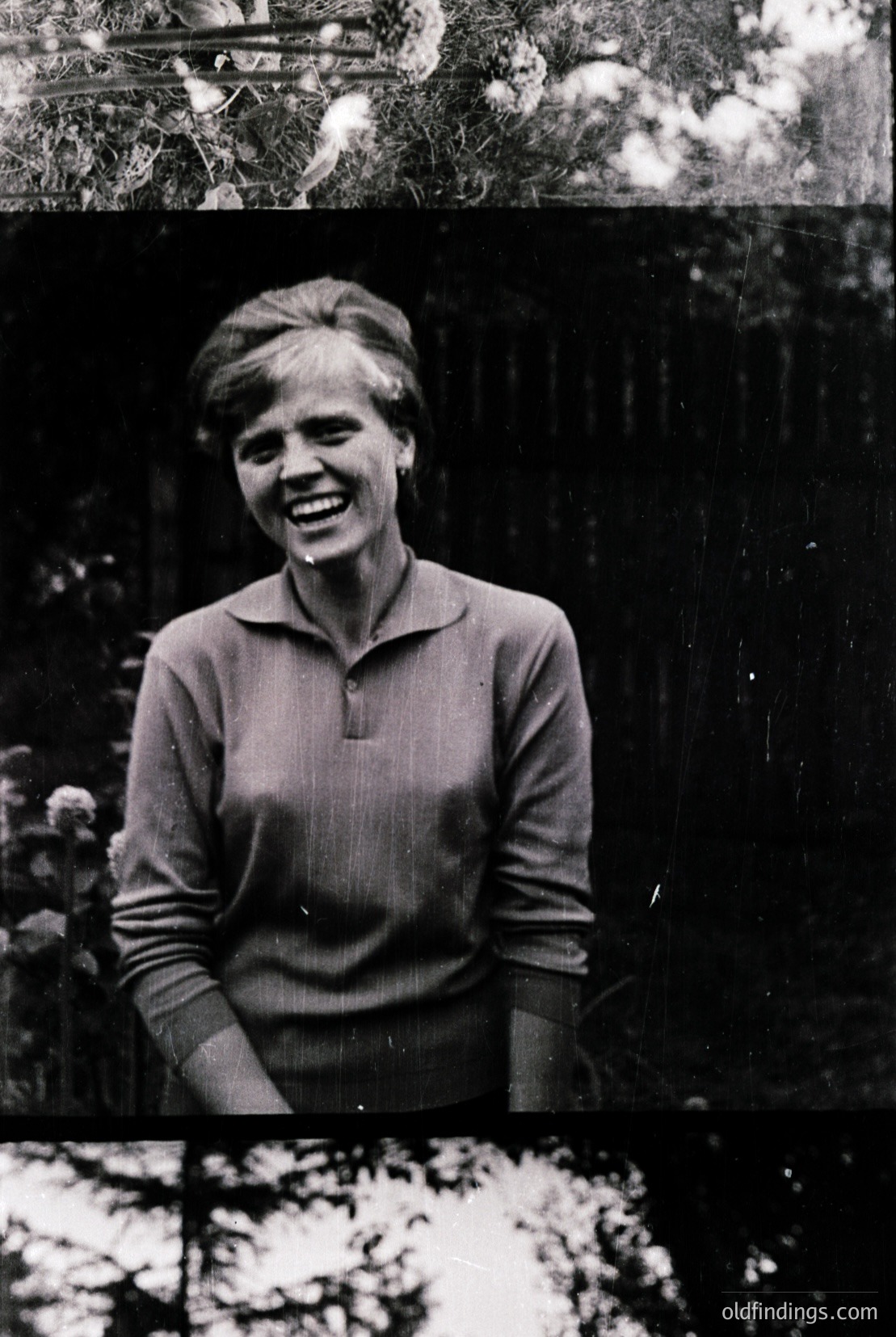 Vintage photograph