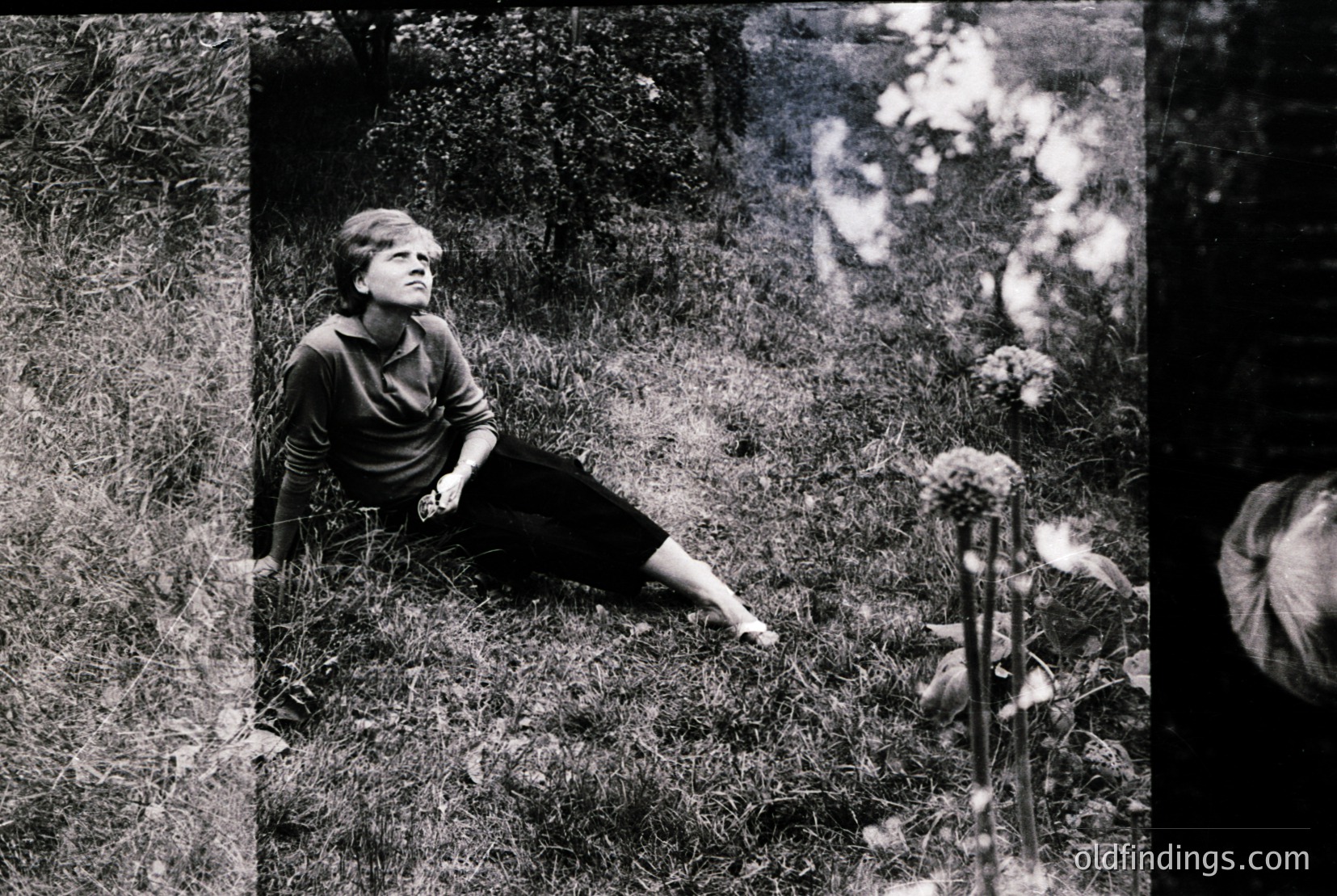 Vintage photograph