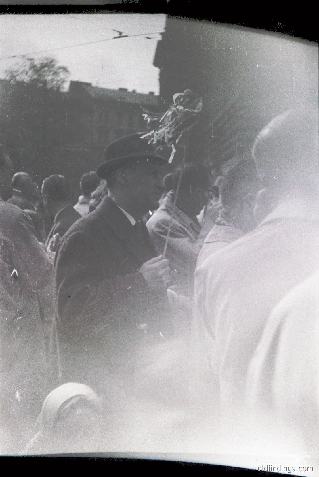 Vintage photograph