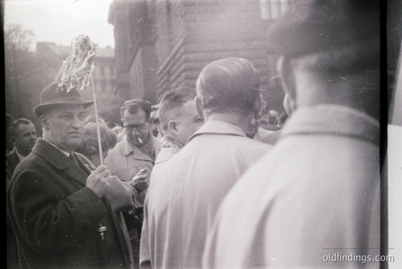 Vintage photograph