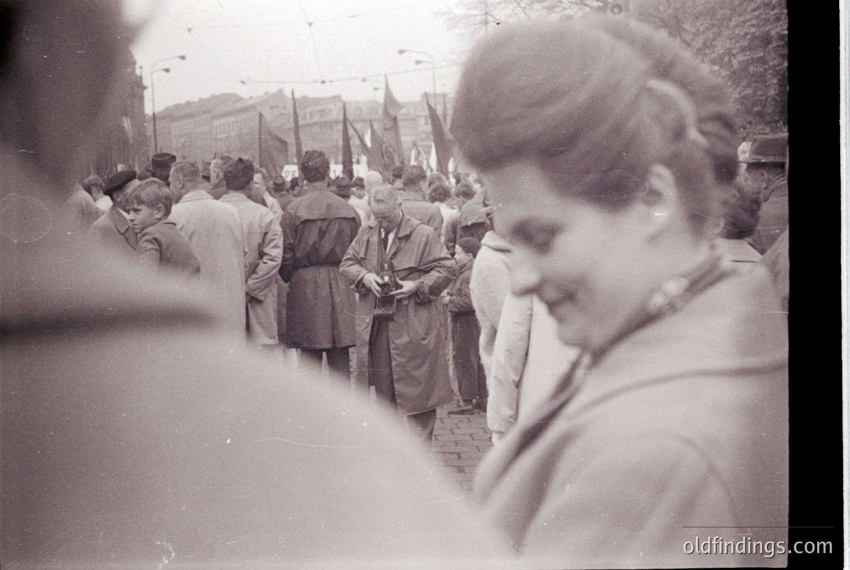 Vintage photograph