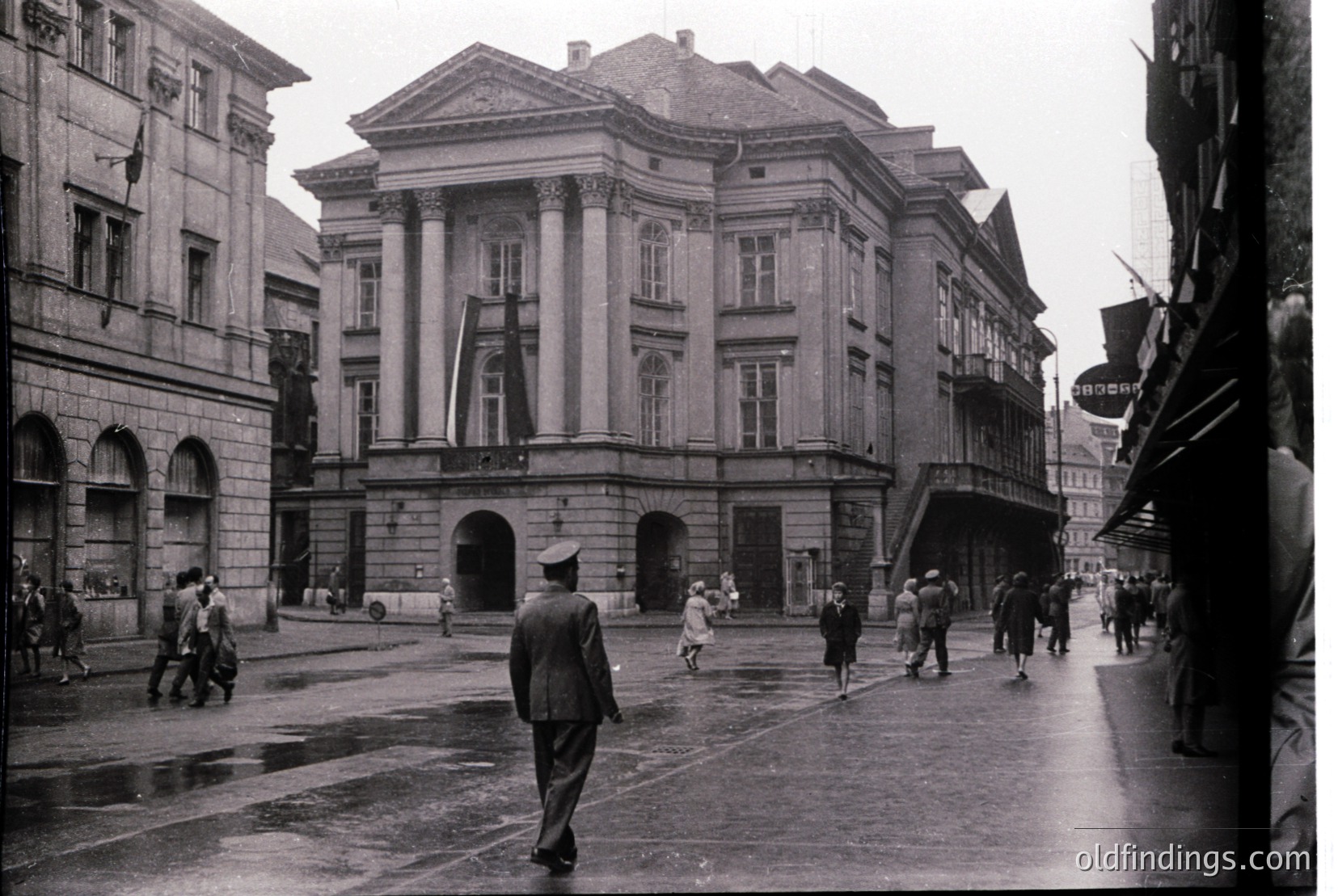 Vintage photograph