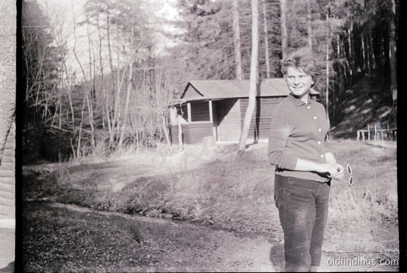 Vintage photograph