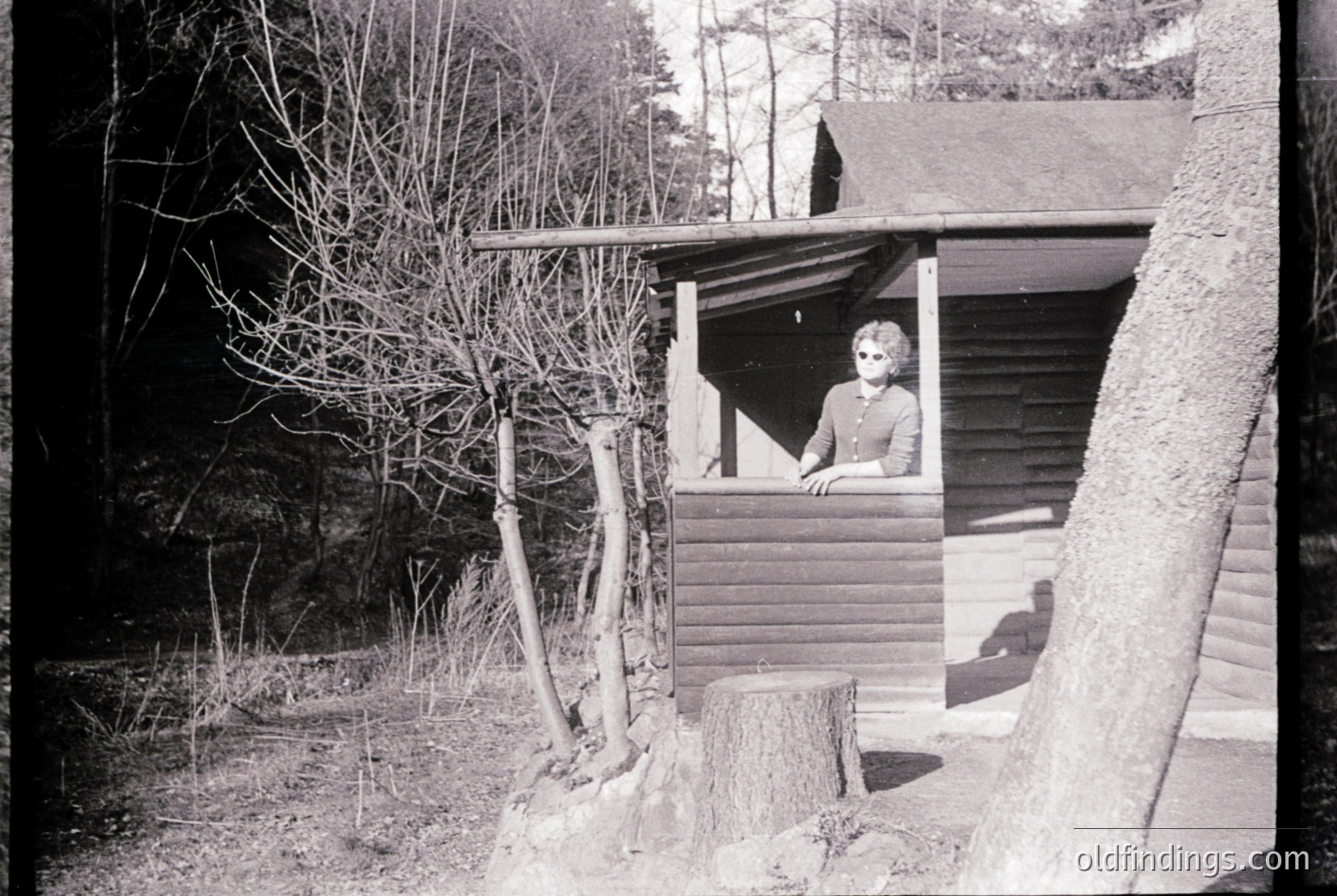 Vintage photograph