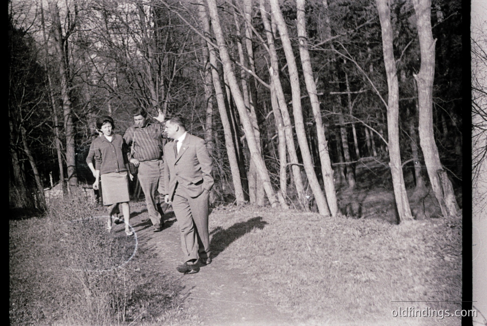 Vintage photograph