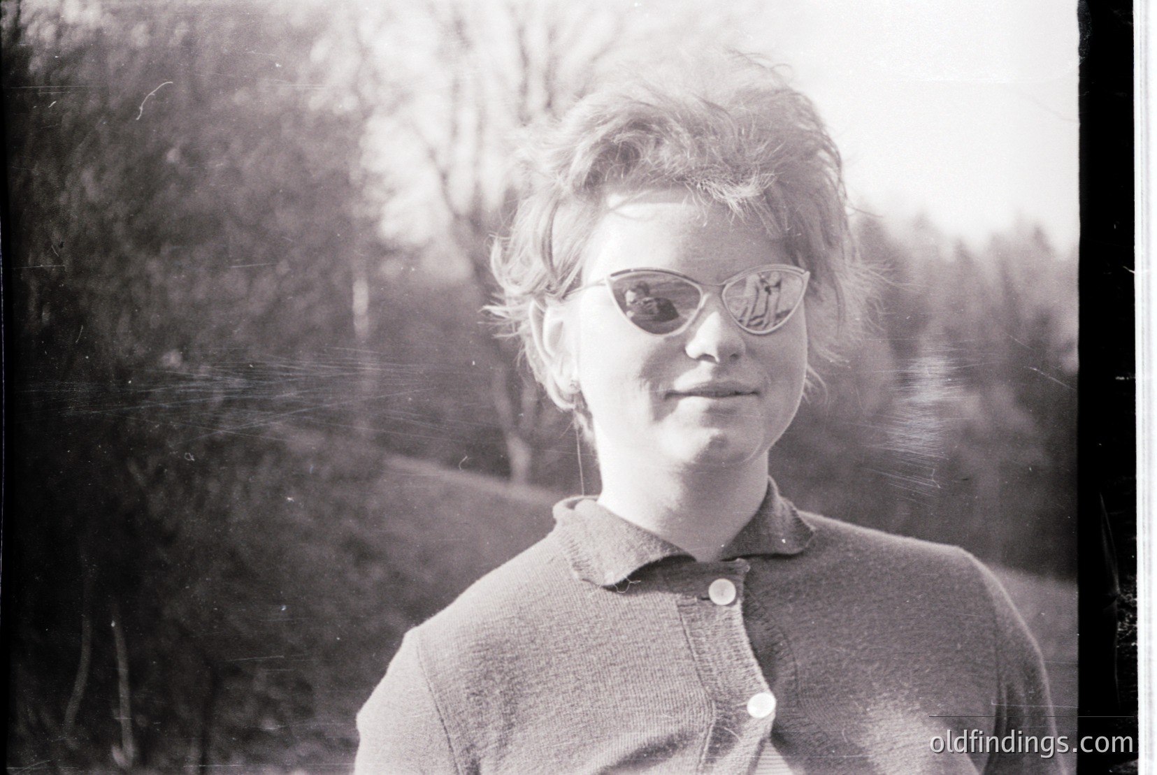 Vintage photograph