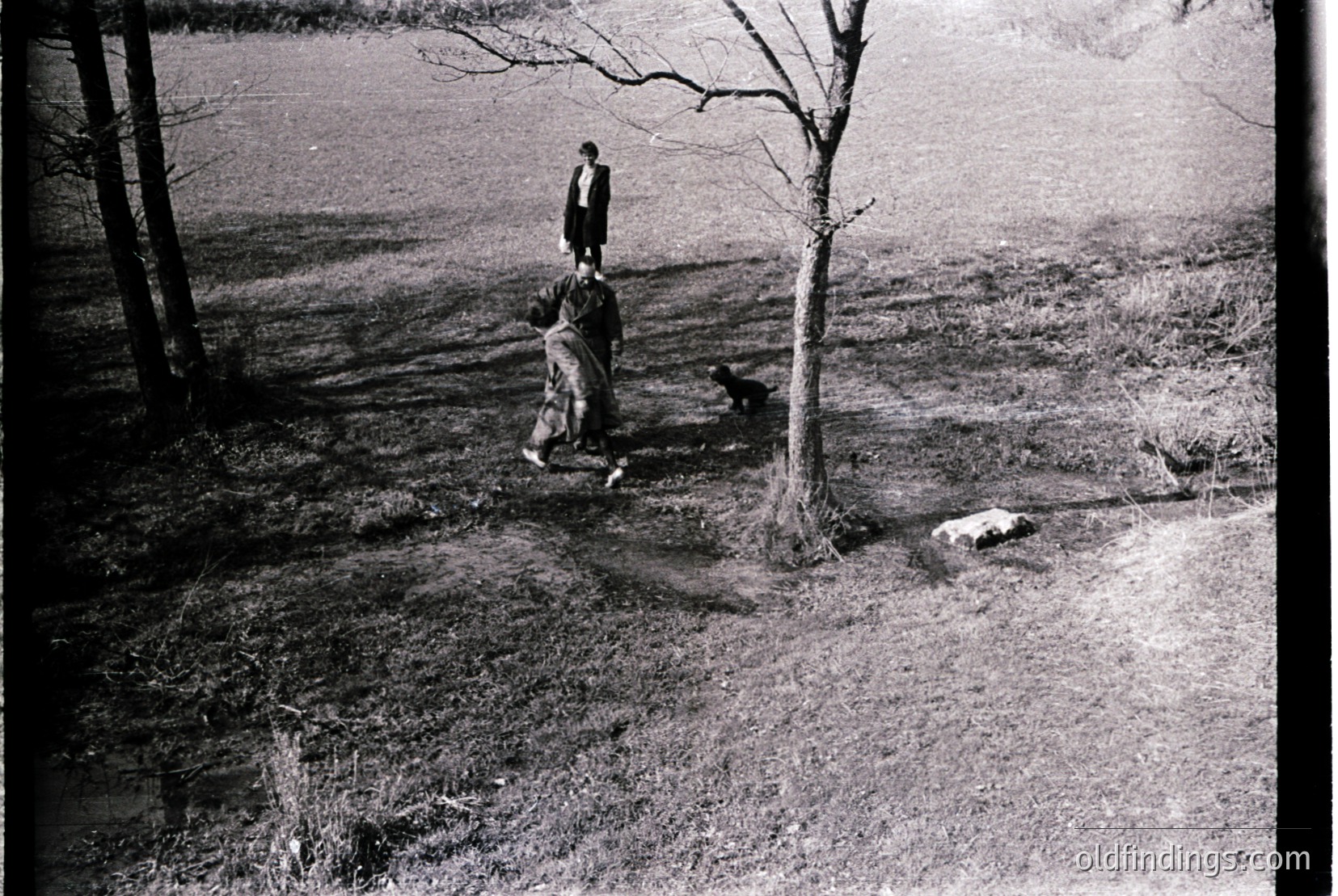 Vintage photograph