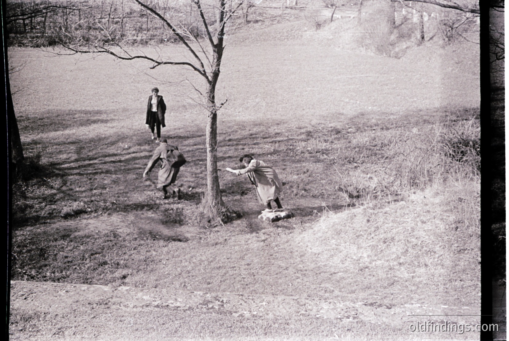 Vintage photograph