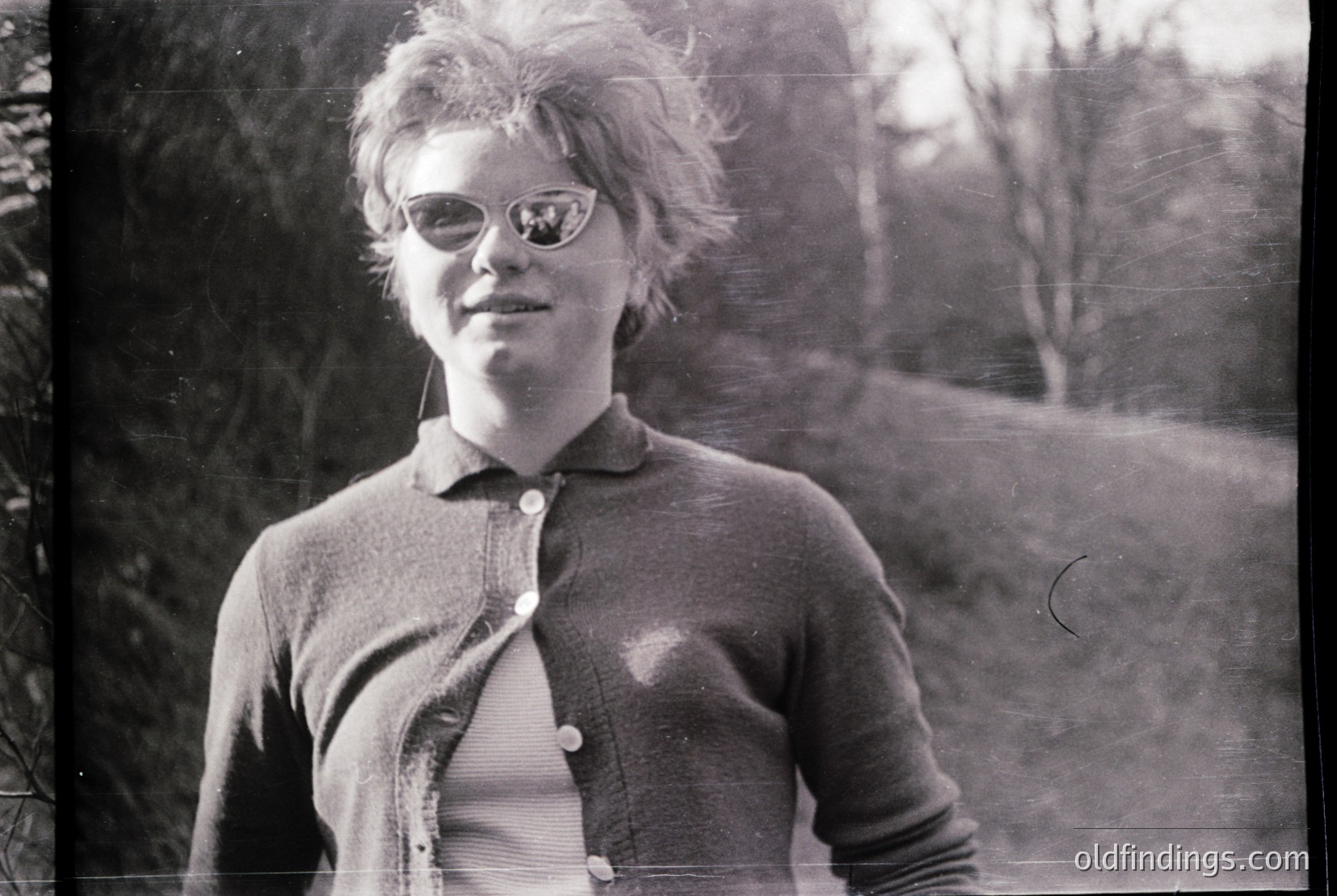 Vintage photograph