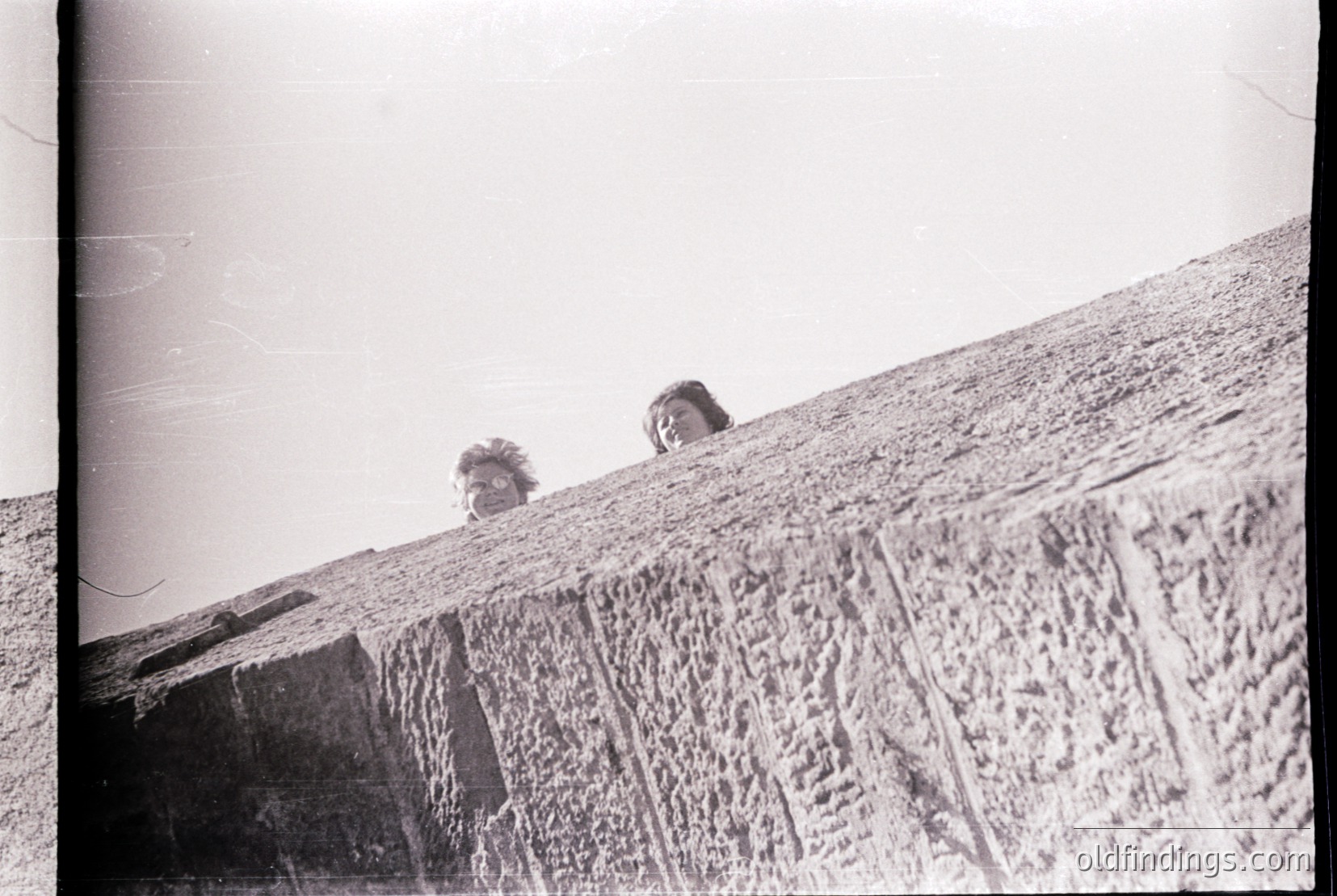 Vintage photograph