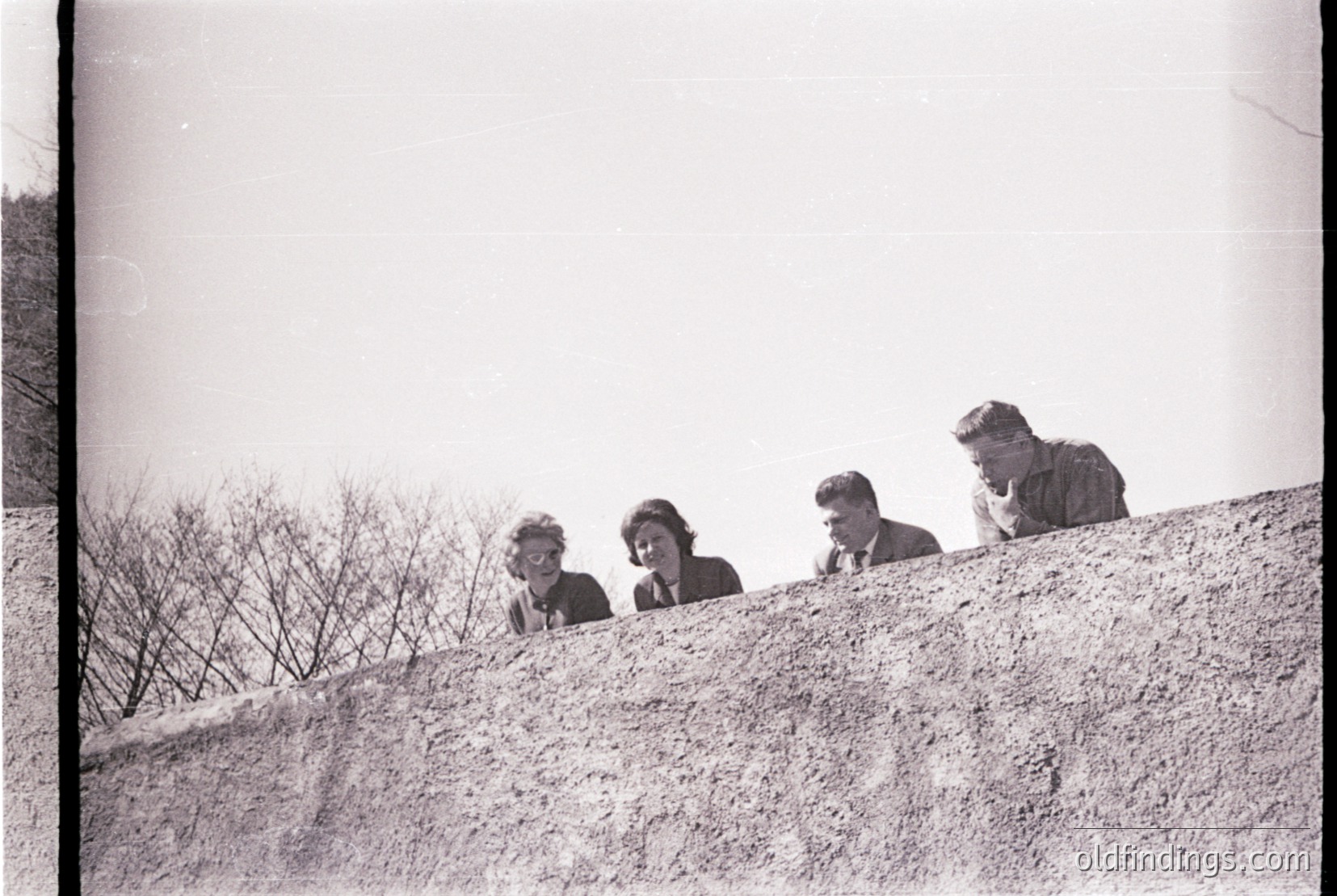 Vintage photograph