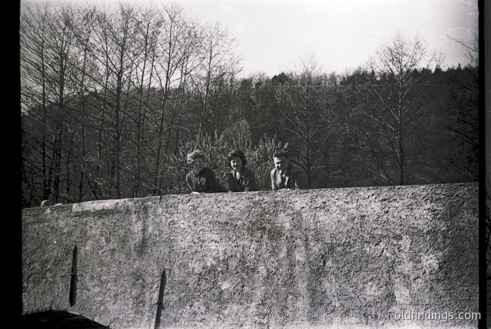 Vintage photograph