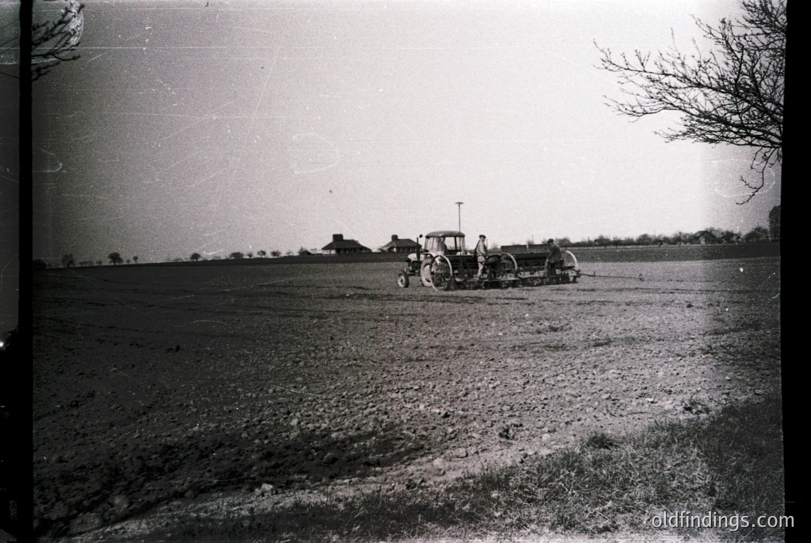 Vintage photograph