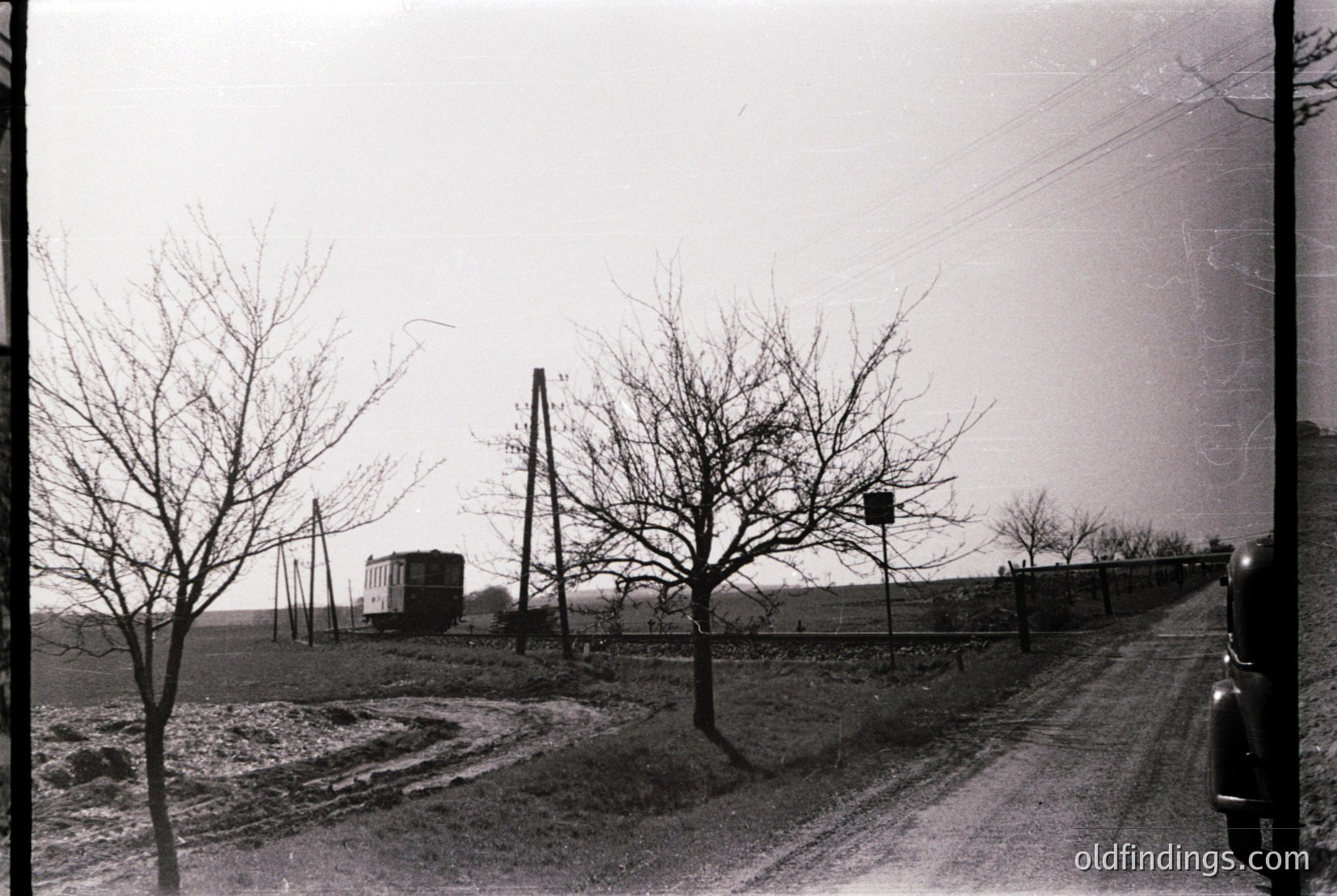 Vintage photograph