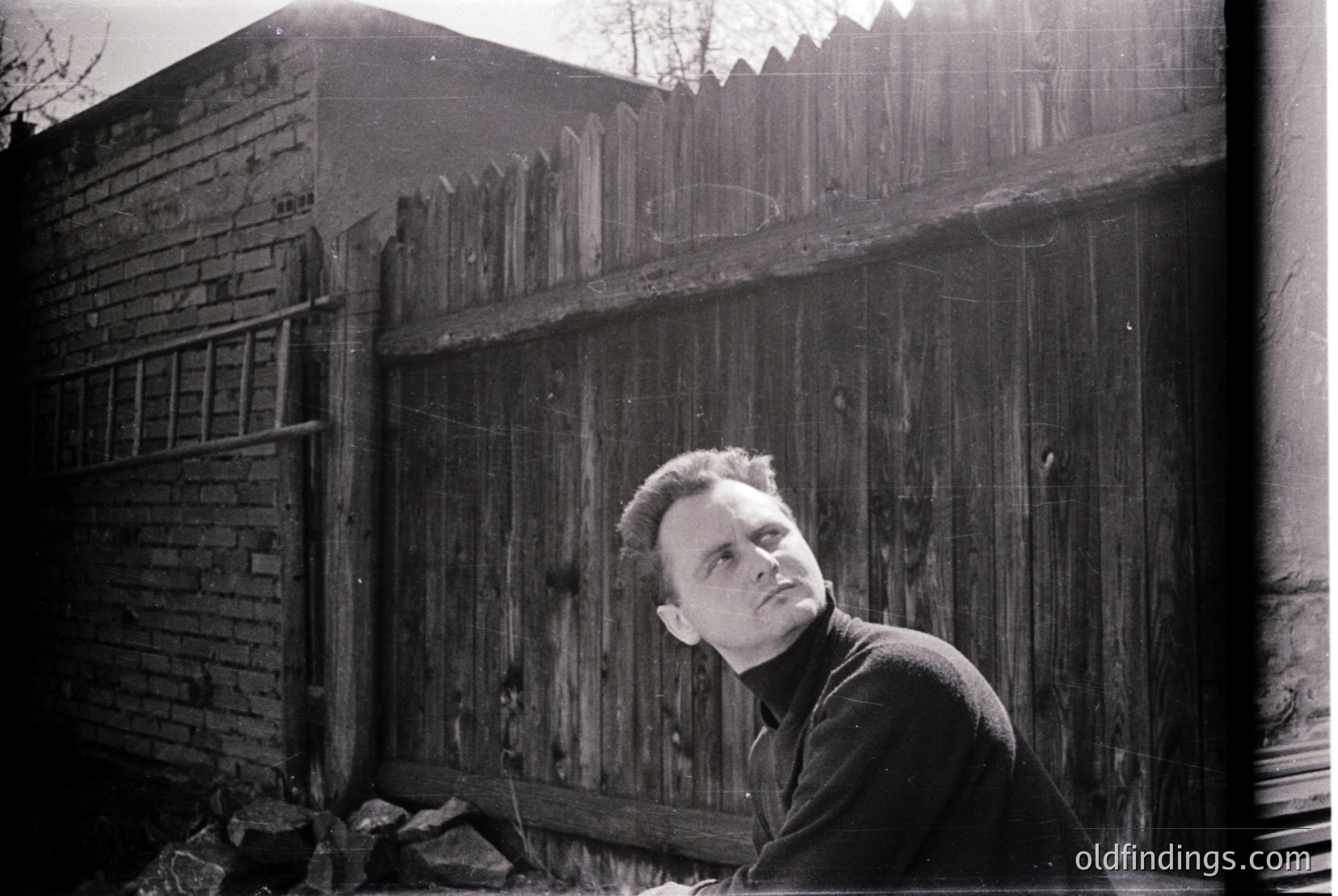 Vintage photograph