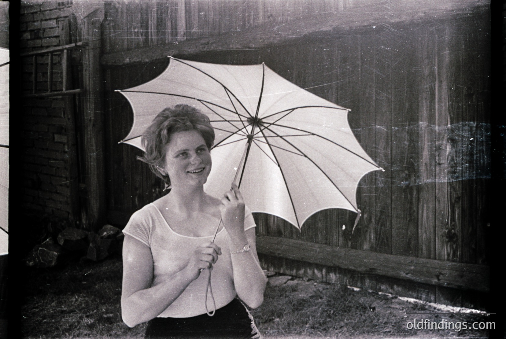 Vintage photograph