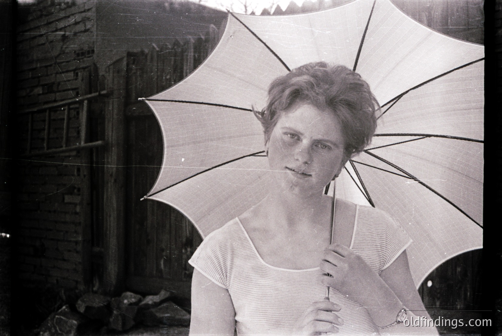 Vintage photograph