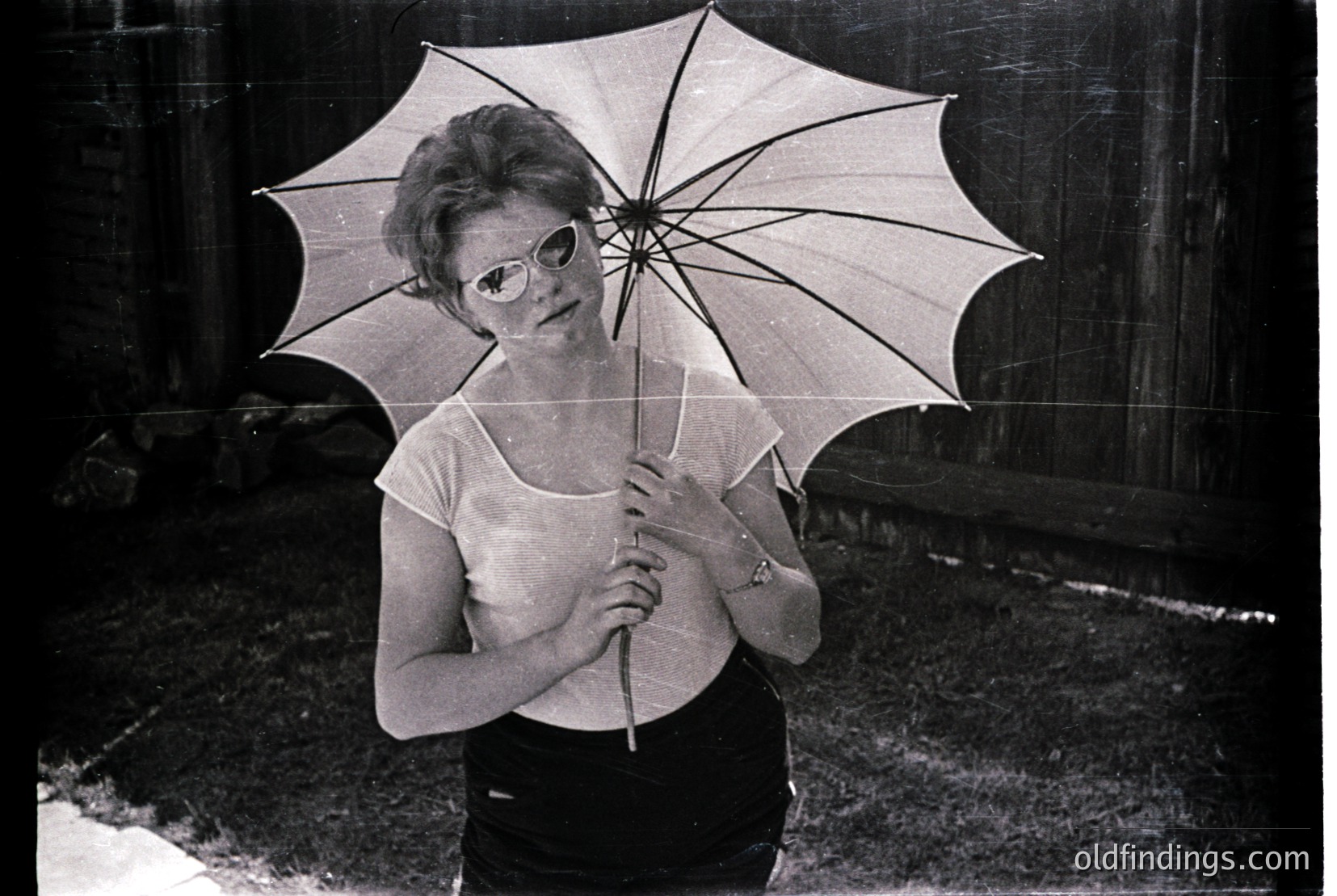 Vintage photograph